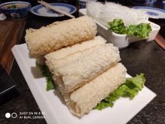 响铃脆皮卷-清真·京华源铜锅涮肉(丰庆店)