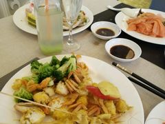 -巴厘岛风情自助餐厅(牡丹广场店)