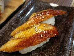 烧鳗鱼寿司-大雄寿司(中华广场店)