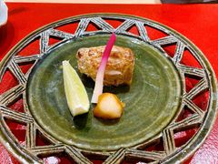烤黑喉鱼-鮨青(恒基名人购物中心店)