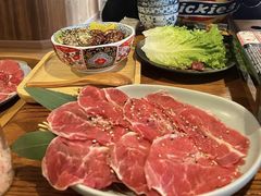 -朴太院·朝鲜族炭火烤肉(民乐园总店)