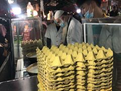 自助取餐区-清真老马家国华牛奶鸡蛋醪糟(正宁路店)