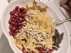 泰州五味烫干丝-小厨娘书香金陵(夫子庙老门东店)