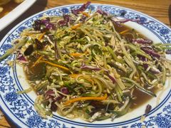家常凉菜-十二月东北菜(梨园店)
