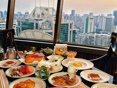 -广州花园酒店·凌璇阁旋转餐厅CAROUSEL360