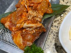 -安又胖韩国烤肉(泰达永旺店)