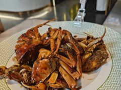 -嗨辣小聚·盘锦河蟹·海鲜烧烤龙虾(盘锦十年好店)