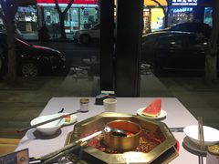 -蜀九香火锅(玉林店)