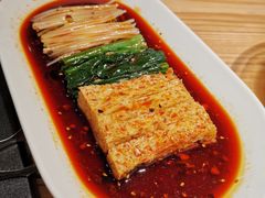 -谷丽麦馕新疆菜·清真(步步高梅溪新天地店)