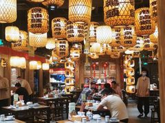 大堂-南京大牌档(青岛万象城店)