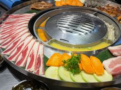 -哈哈碳都·牛肋条无限自助烤肉(台江万达店)