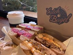 -Catch Bagel(芳草地店)