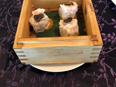 松露烧卖皇-长沙北辰洲际酒店-栀味轩中餐厅
