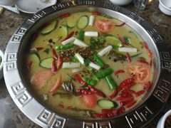 -贡椒鱼老店·雅安十大名店