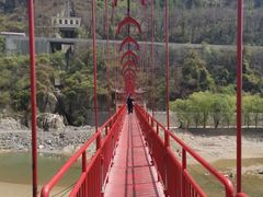 -汉中石门栈道景区