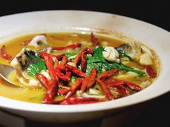 山茶油丹江大鱼头-清水亭湖北菜(大屯DT51店)