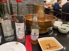 -北门涮肉·铜锅涮肉(南锣鼓巷店)