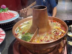 -清真京华源·涮肉烧烤(丰庆店)