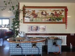 -北京龙庆四季香农家饭庄·灶台鱼·碳烤虹鳟鱼(龙庆峡店)