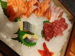 -Mr.Fish鱼鲜生海鲜放题(高德置地冬广场店)