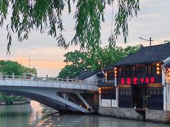 -嘉兴月河历史街区