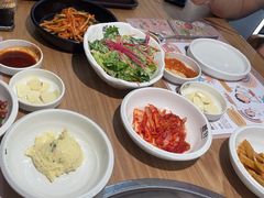 -本家韩国烤肉(青岛万象城店)