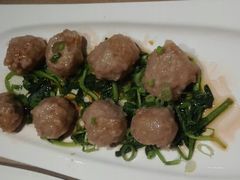 手打肉丸-广州逸林假日酒店·四季桃源中餐厅(白云山风景区店)