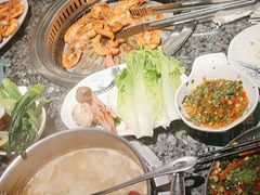 -阪尚皇·原切牛排·烤肉火锅自助(北京路店)
