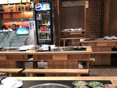 大堂-肖仙仙羊肉汤·创于1996年(三官堂总店)