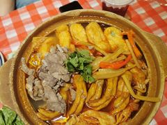 -老表记广西宵夜螺蛳鸭脚煲(西大店)