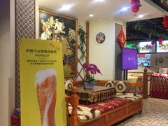 -巴扎美食·新疆菜·西域歌舞表演餐厅(新疆大厦店)
