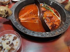 -重庆袁老四火锅(武进万达店)