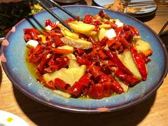 -胡马八破·川菜小馆(高新万达店)