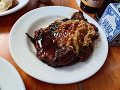 葱烤大排-沪西老弄堂面馆(定西路店)