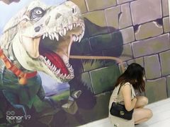 -武汉5D星空错觉艺术馆(中心百货店)