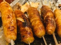 -玫瑰红烤羊排(北新桥三条店)