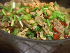 -榕江牛瘪牛肉火锅