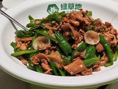 -绿草地·湘菜(芙蓉天街店)