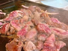 -韩时烤肉(枫蓝店)