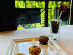 -Le Comptoir de Pierre Gagnaire