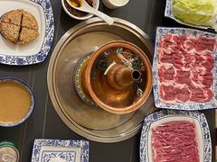-磁器铜锅涮肉(交大东路店)