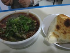 羊杂和饼子-蔺家老字号羊杂碎馆