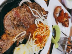 -豪客来牛排(红豆万花城店)