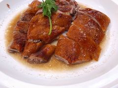 柴火明炉烧鹅-顺德人家食府(黄金广场店)