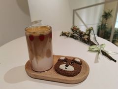 拿铁-XI·LaundryCafe 喜咖自助洗衣咖啡店