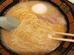 -一蘭拉面(铜锣湾店)