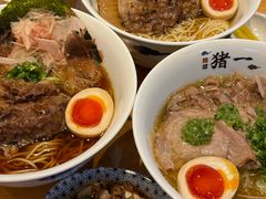 -面屋 猪一