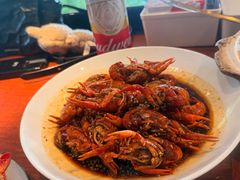 红油小龙虾-马头巷·食景园(苏州总店)