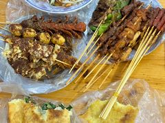 -小朱麻辣串(益民街店)