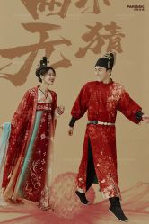 -巴黎经典婚纱摄影PARISSIC